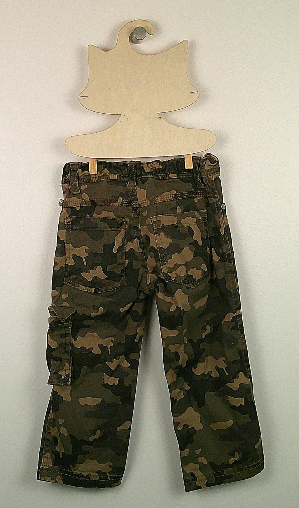 Stoffhose