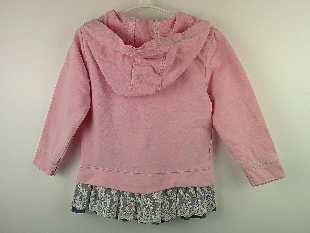 Sweatkleid