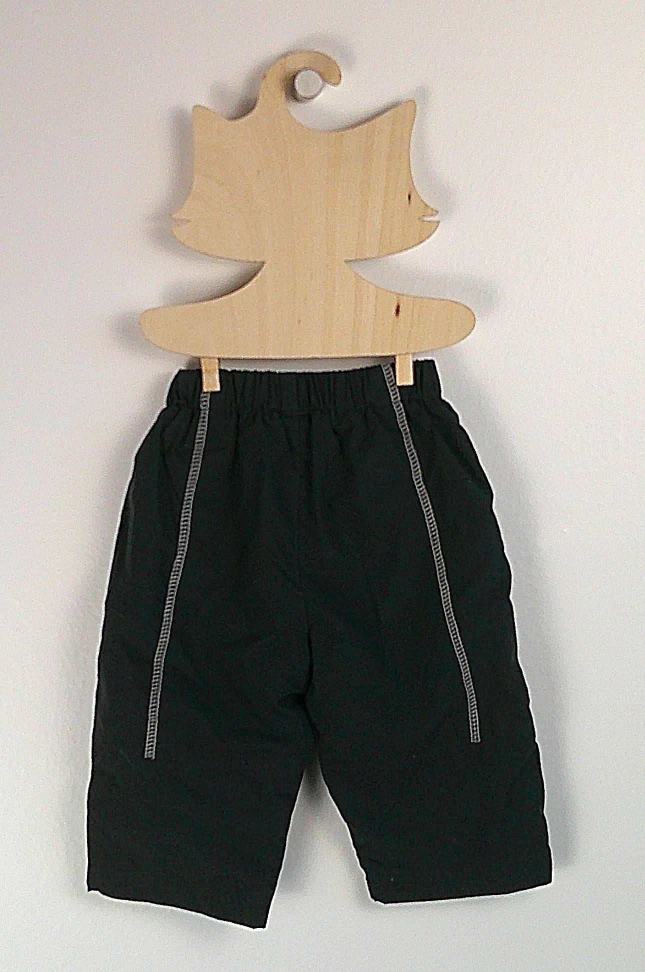 Stoffhose