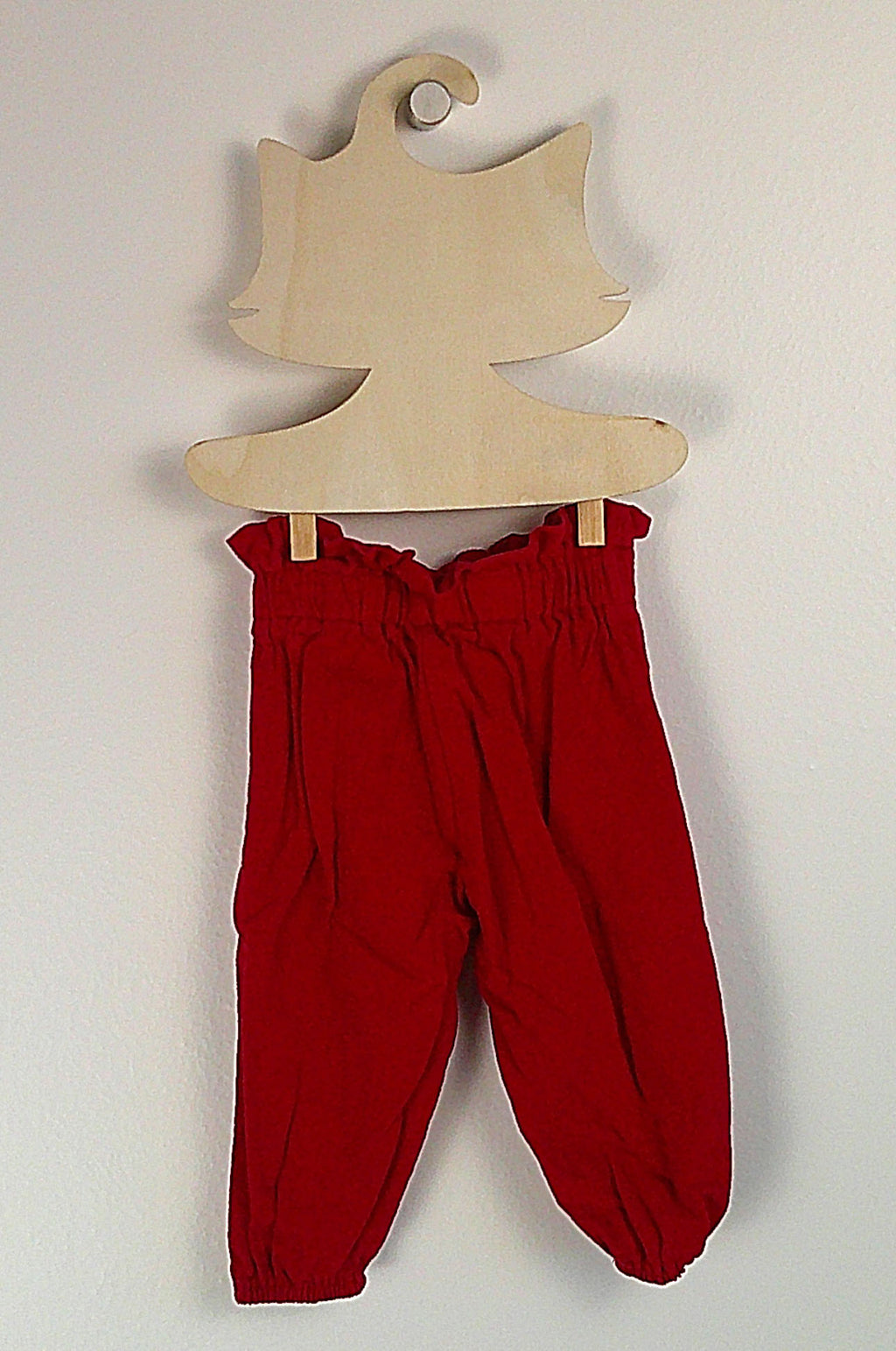 Stoffhose